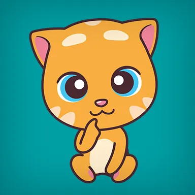 진저(Talking Tom a...