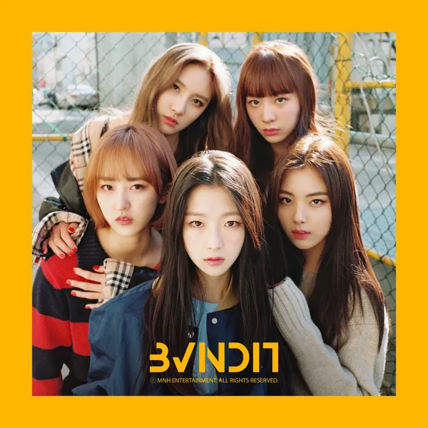 BVNDIT Debut 자켓