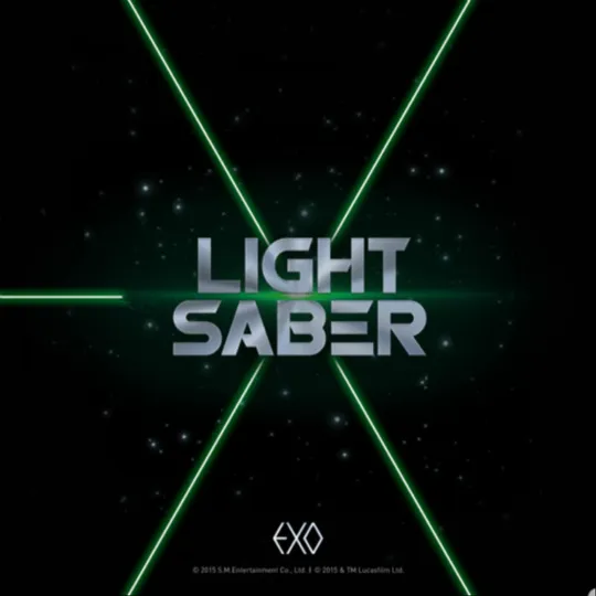 EXO LIGHTSABER J