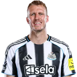 Dan Burn(25-26)