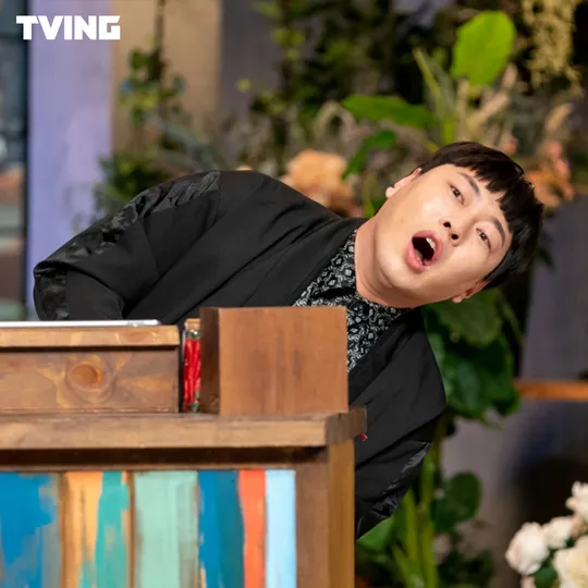 아이돌 받아쓰기 대회 이진호