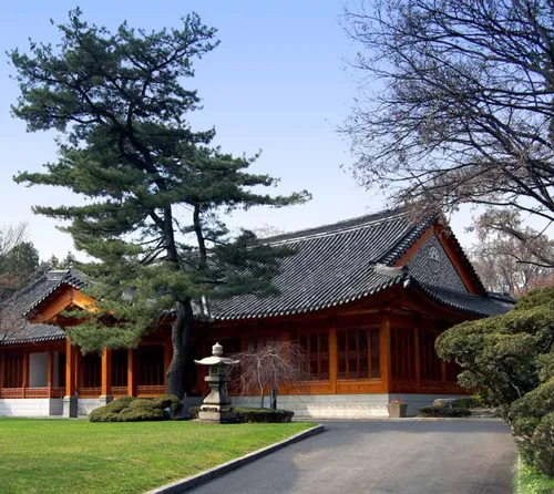 The Residence of...