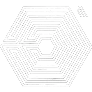 EXO-M 로고