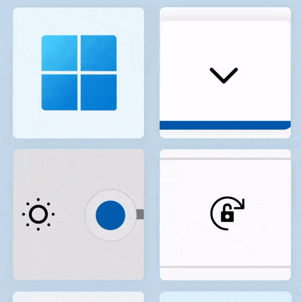 windows11 animat...