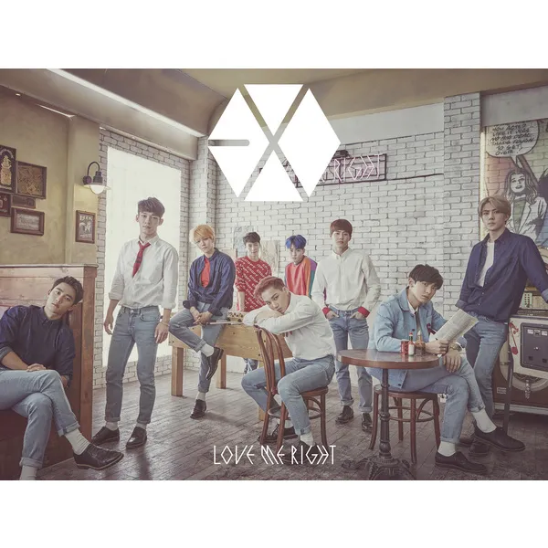 Love Me Right ~r...