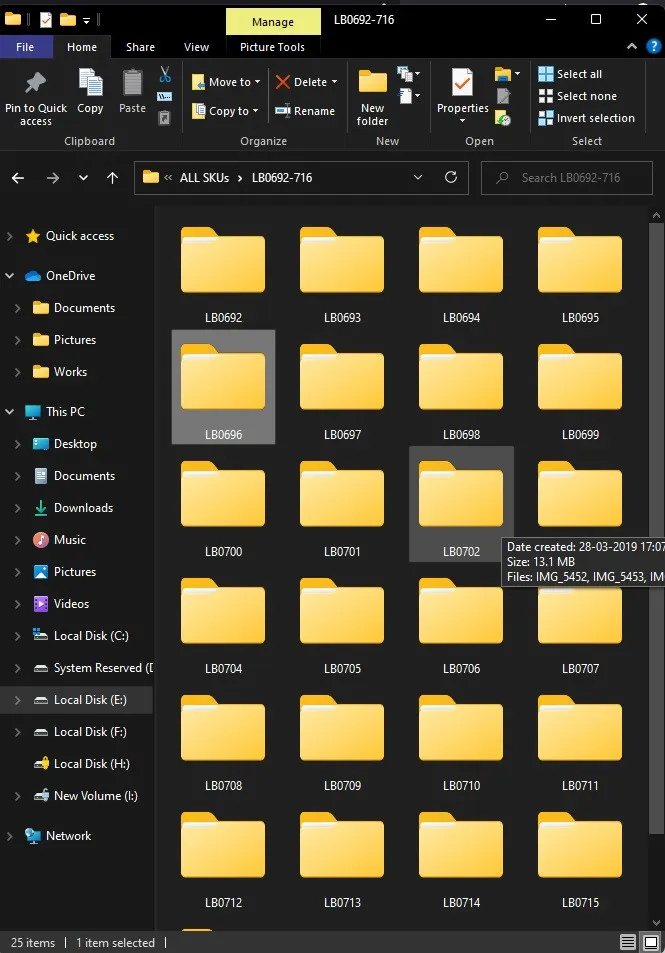 win11 folder pre...