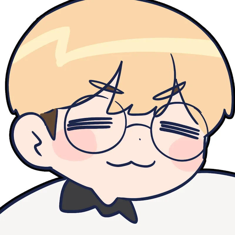 감블러 유튜브 프로필사진