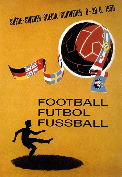 1958 FIFA World ...